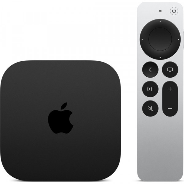 Apple Медиаплеер 4K TV (3-е поколение) Apple Медиаплеер 4K TV (3-е поколение)