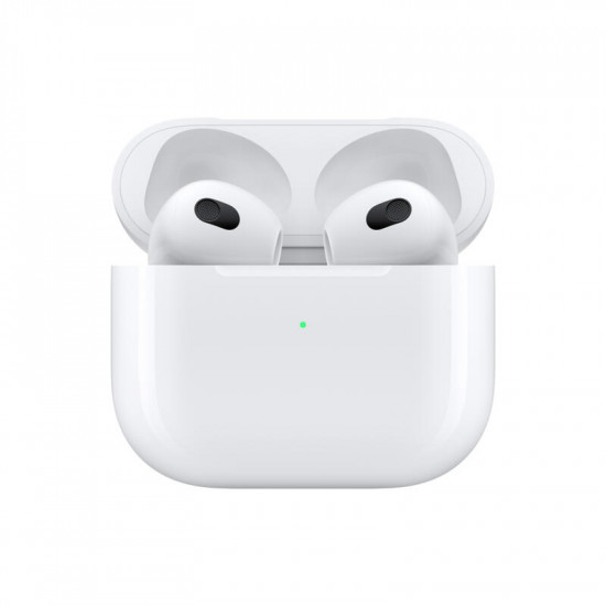 Наушники Apple AirPods 3 (2022 года) с зарядным футляром