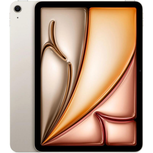 Apple iPad Air 11 (2024), 128Gb, Wi-Fi, Starlight (белый) Apple iPad Air 11 (2024), 128Gb, Wi-Fi, Starlight (белый)