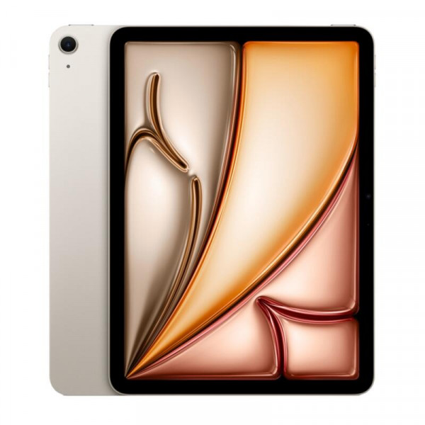 Apple iPad Air 11 (2024), 256Gb, Wi-Fi, Starlight (Звездный) Apple iPad Air 11 (2024), 256Gb, Wi-Fi, Starlight (Звездный)
