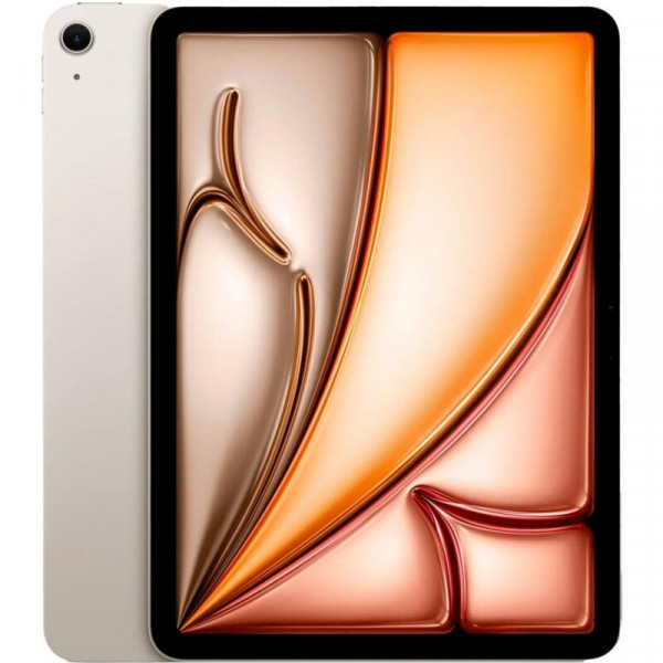 Apple iPad Air 11 (2025) M3, 128Gb, Wi-Fi, Starlight (Белый) Apple iPad Air 11 (2025) M3, 128Gb, Wi-Fi, Starlight (Белый)