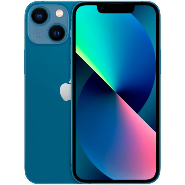 Apple iPhone 13, 256Gb, nano SIM+eSIM, Blue (Синий)