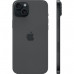 Смартфон Apple iPhone 15, 128Gb, nano SIM+eSIM, Black (Черный)