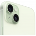 Смартфон Apple iPhone 15, 512Gb, nano SIM+eSIM, Green (Зеленый) Смартфон Apple iPhone 15, 512Gb, nano SIM+eSIM, Green (Зеленый)