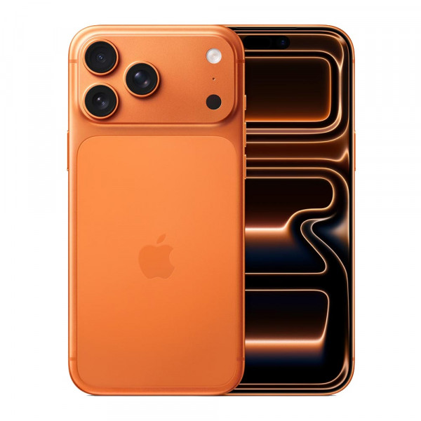 Apple iPhone 17 Pro Max, 256 Gb, Cosmic Orange (Оранжевый) (nano SIM + eSIM) Apple iPhone 17 Pro Max, 256 Gb, Cosmic Orange (Оранжевый) (nano SIM + eSIM)