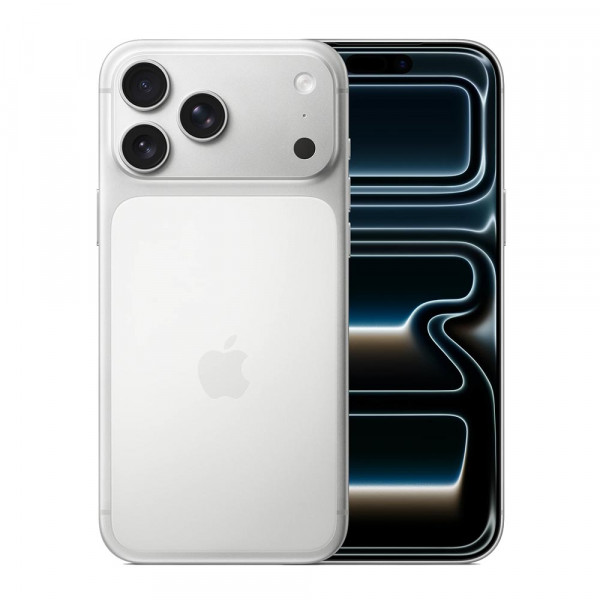 Apple iPhone 17 Pro Max, 512 Gb, Silver (Серебряный) (Dual eSIM) Apple iPhone 17 Pro Max, 512 Gb, Silver (Серебряный) (Dual eSIM)