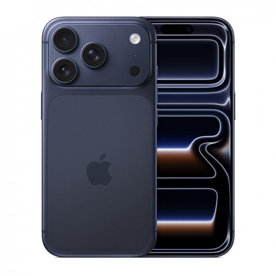 Apple iPhone 17 Pro, 512 Gb, Deep Blue (Синий) (Dual eSIM)