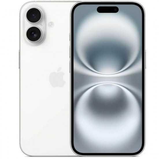 Apple iPhone 17, 256 Gb, White (Белый) (Dual eSIM)