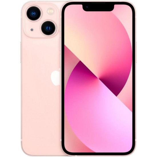 Apple iPhone 13, 128Gb, nano SIM+eSIM, Pink (Розовый)