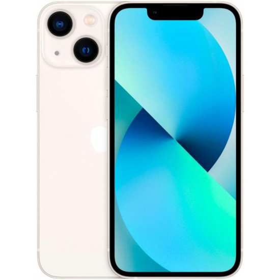 Apple iPhone 13, 128Gb, nano SIM+eSIM, Starlight (Старлайт)