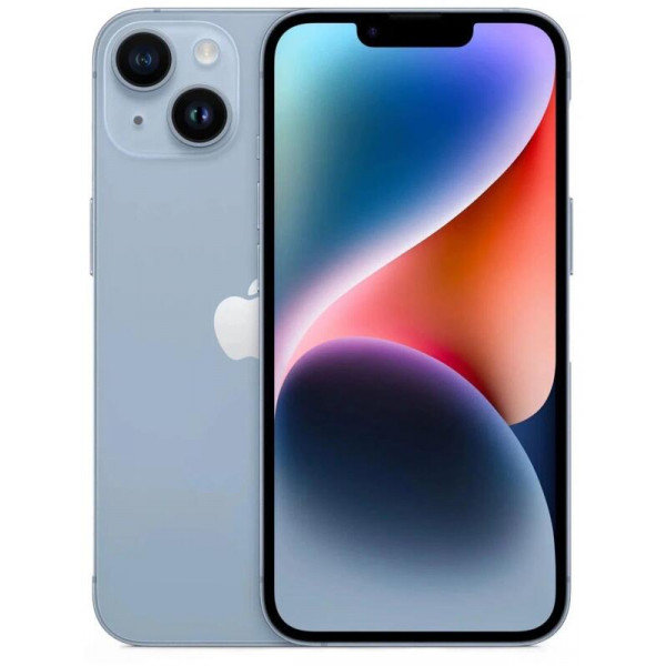 Apple iPhone 14 Plus, 128Gb, nano SIM+eSIM, Blue