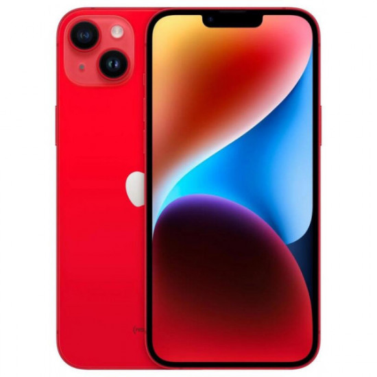 Apple iPhone 14 Plus, 128Gb, nano SIM+eSIM, Red