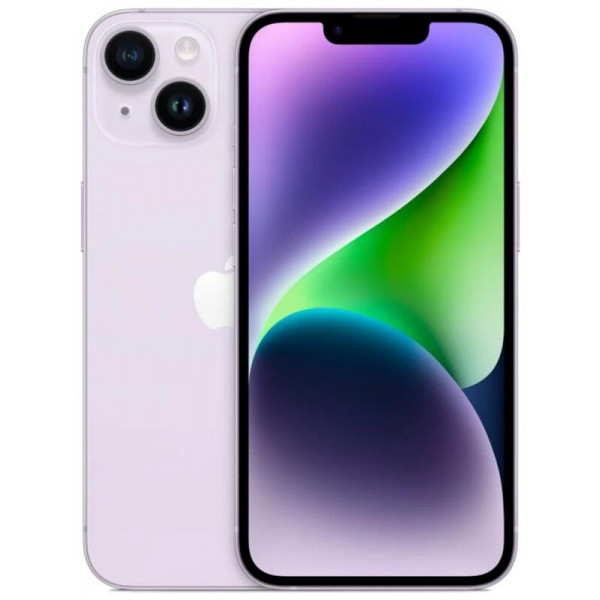 Apple iPhone 14 Plus, 256Gb, nano SIM+eSIM, Purple