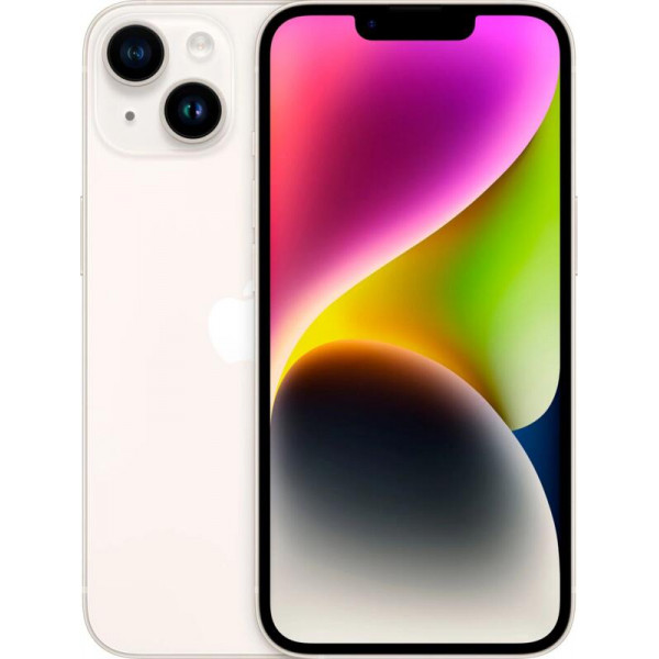 Apple iPhone 14, 128Gb, nano SIM+eSIM, White (белый) Apple iPhone 14, 128Gb, nano SIM+eSIM, White (белый)
