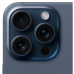 Смартфон Apple iPhone 15 Pro, 128Gb, Dual eSIM, Blue Titanium (Синий)