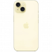 Смартфон Apple iPhone 15, 256Gb, nano SIM+eSIM, Yellow (Желтый)