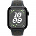 Умные часы Apple Watch Series 10 42mm Jet Black Aluminium Case With Midnight Sky Nike Band S/M Умные часы Apple Watch Series 10 42mm Jet Black Aluminium Case With Midnight Sky Nike Band S/M