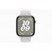 Умные часы Apple Watch Series 10 42mm Silver Aluminium Case With Pure Platinum Nike Sport Band M/L Умные часы Apple Watch Series 10 42mm Silver Aluminium Case With Pure Platinum Nike Sport Band M/L